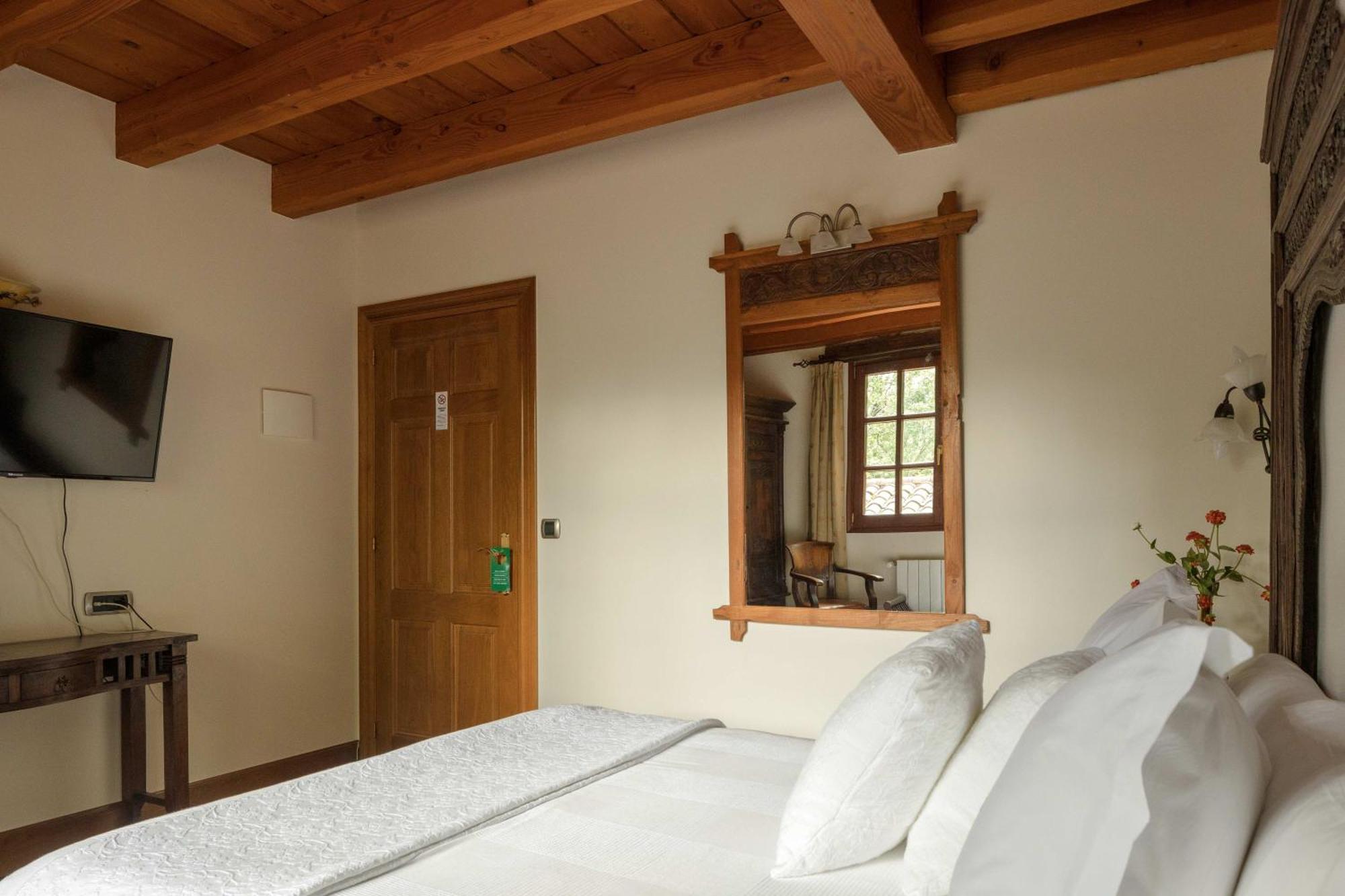 Hotel & Spa Etxegana Zeanuri Екстер'єр фото
