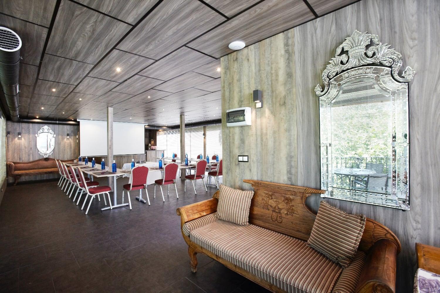 Hotel & Spa Etxegana Zeanuri Екстер'єр фото
