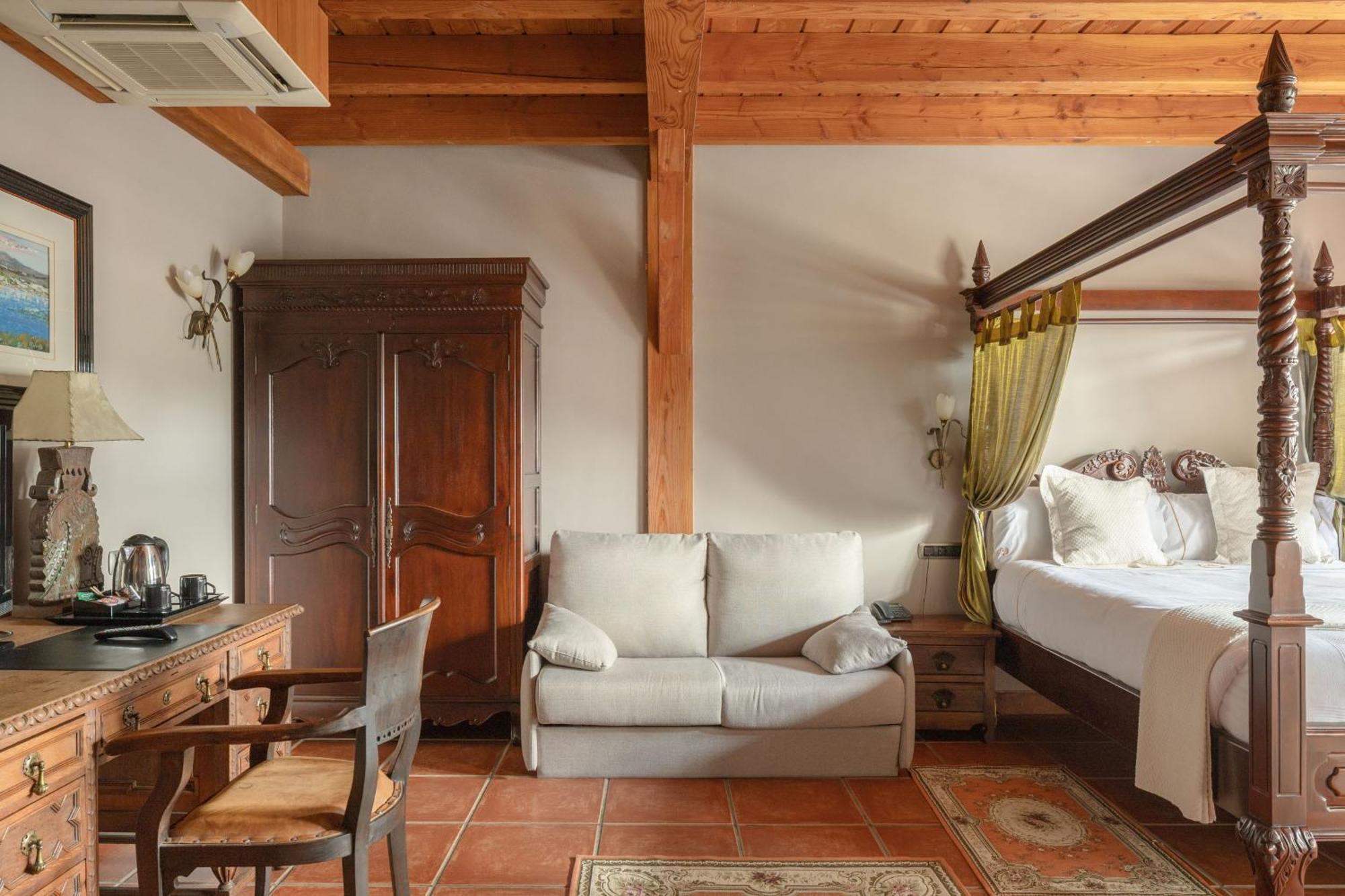 Hotel & Spa Etxegana Zeanuri Екстер'єр фото
